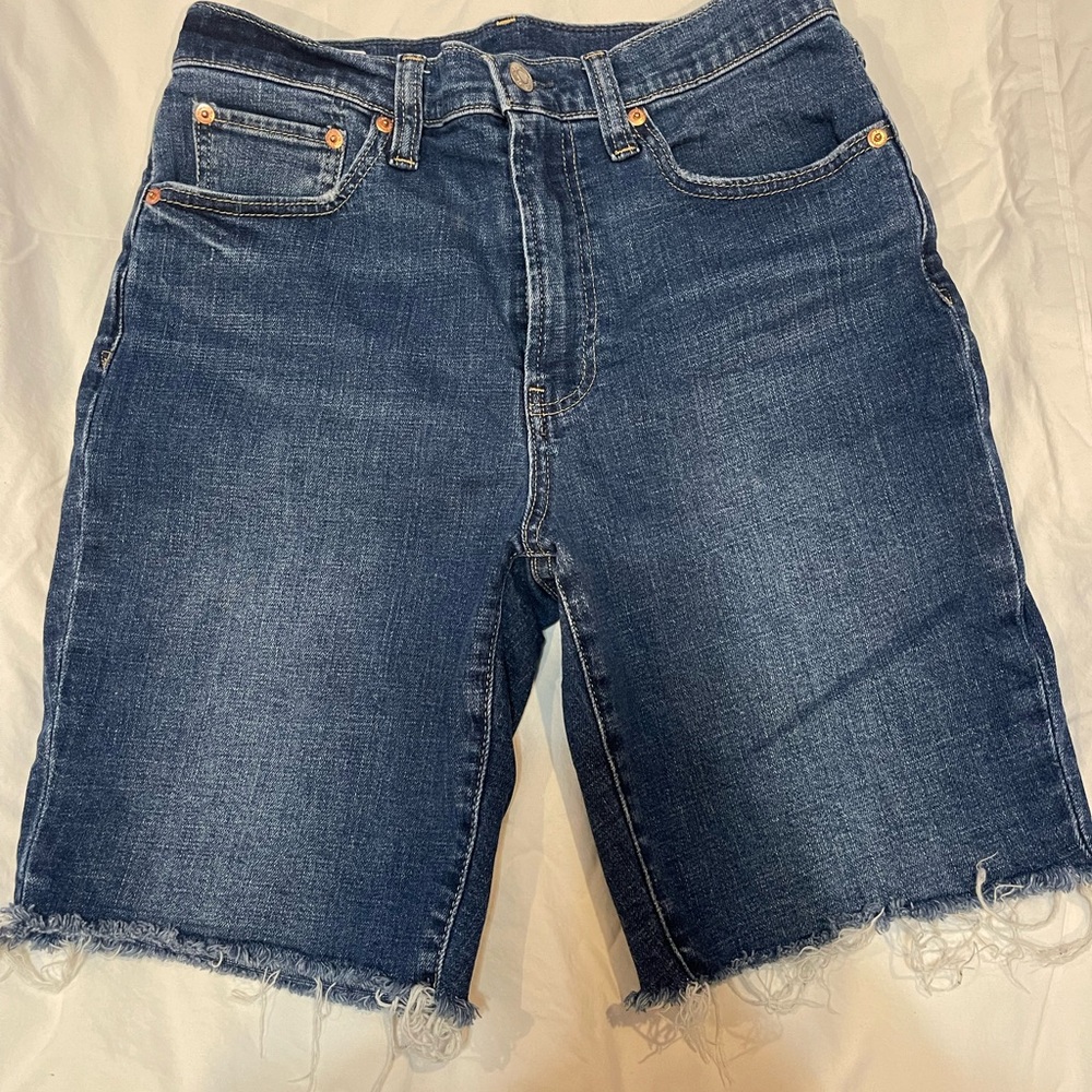 Gap Denim Cutoff Shorts